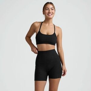 Beyond Yoga SpaceDye Keep Pace 5” Biker Shorts